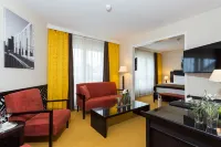 Hotel Euler Basel Hotels near Advanced Studies of the University of Basel