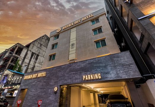 대전 숙소 시설