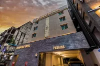 大田站布朗點 中區酒店