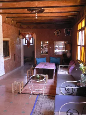 Gite Tawada - Happy Valley - Room for 3 People