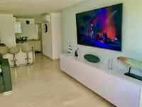 Beautiful Apartment Fully Equipped AC 6 People 3 Bedrooms Wifi