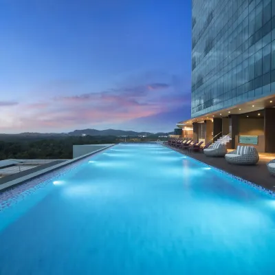 Panbil Residence Serviced Apartment Hotels near Stadion Temenggung Abdul Jamal