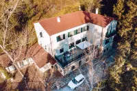 Peares Center Chalet