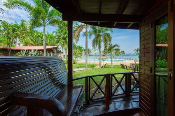 캔크라찬 보트하우스 파라다이스 리조트(Kaengkrachan Boathouse Paradise Resort)_2