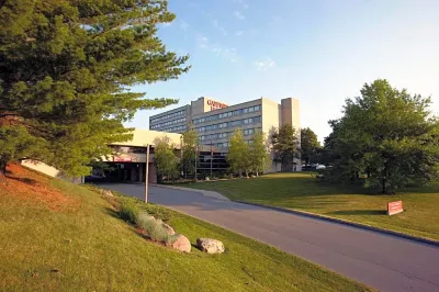 Gateway Hotel and Conference Center Hôtels à : Ames