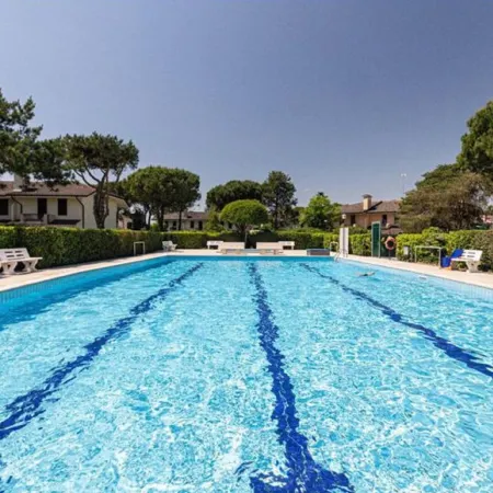 Holiday Home with Garden and Shared Pool