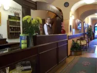 Garni -Hotel Barbakan - С баром