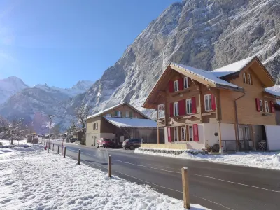 Rösli Hotel in zona Murrenbachfall