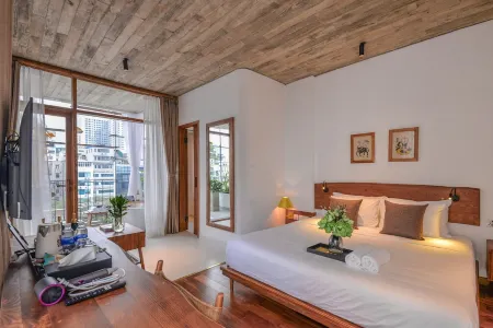 22land Residence – 50 Truong Cong Giai