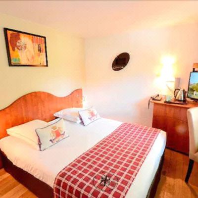 Basic Double Room Greenhotels Roissy Parc des Expositions Promo Code