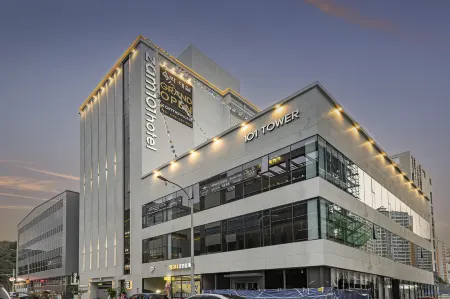 zam101hotel Отели в г. Кимхэ