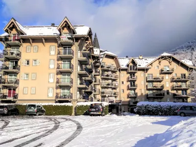Le Grand Panorama Hoteles cerca de Mont Blanc