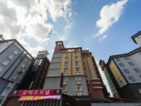 Suncheon Hotel Romeo Hotels in Suncheon-si