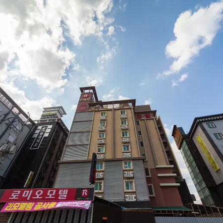 Suncheon Hotel Romeo
