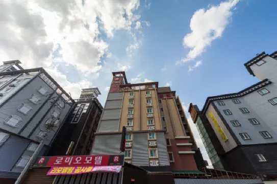 Suncheon Hotel Romeo