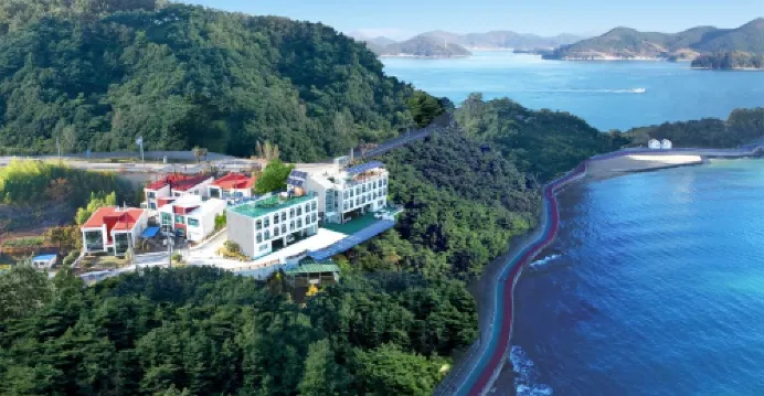 Tongyeong Wave Sound Pension