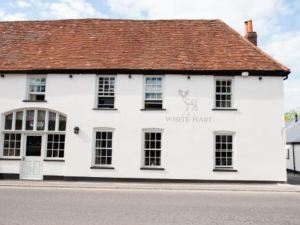 The White Hart, Overton