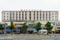 Changwon Olympic Hotel Hotels near Jinhae Station
