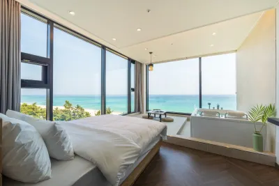 Gangneung Raise Your Eyes Pension Hotels in 