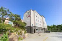 Gyeongju Bomun Hansol Hotel in zona Teddy Bear Museum