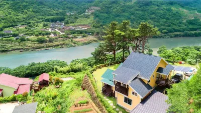 구례 섬진강풍경이좋은집펜션