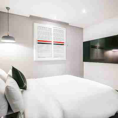 Wonju Mary Jane Hotel Rooms