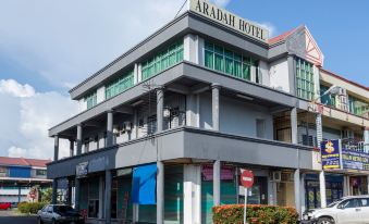 OYO 89621 Aradah Hotel