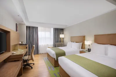 Ion Hotel Hôtels à proximité de : Session Rd