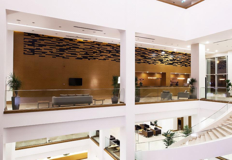 Divan Gaziantep HotelOver view