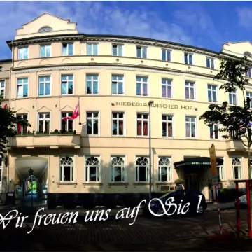 Niederländischer Hof Hotels in der Nähe von Schwerin Hauptbahnhof