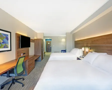 Holiday Inn Express & Suites WOODSTOCK SOUTH by IHG Hotels in Oxford County