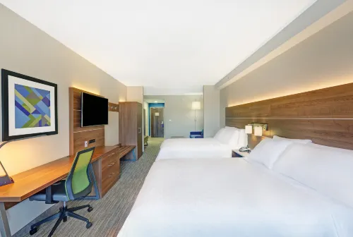 Holiday Inn Express & Suites WOODSTOCK SOUTH by IHG Hotels in Ingersoll