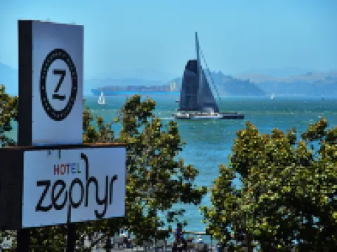 Hotel Zephyr Fishermans Wharf San Francisco Hotels near PIER 39