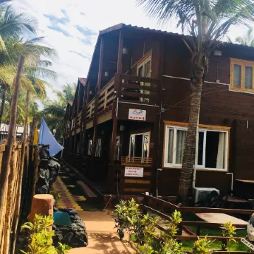 Casa Obrigado Beach Cottages & Spa