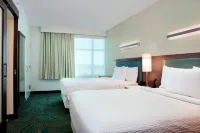 SpringHill Suites Orlando at Flamingo Crossings® Town Center/Western Entrance Hotels near Walt Disney World Resort
