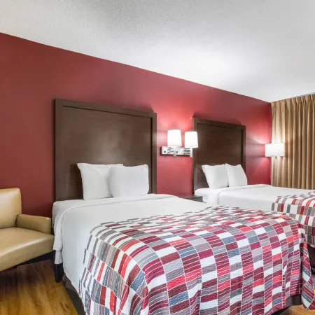Red Roof Inn Cincinnati Airport–Florence/ Erlanger Hotels in Erlanger