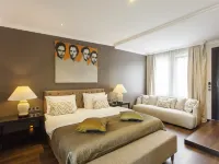 Quentin Boutique Hotel Hotels near Admiralspalast