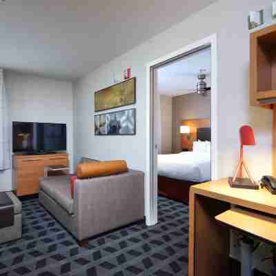 TownePlace Suites Tucson Rooms