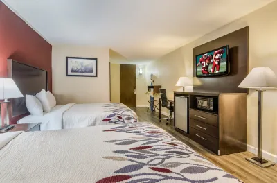 Red Roof Inn Madison Heights, VA Hotels in 