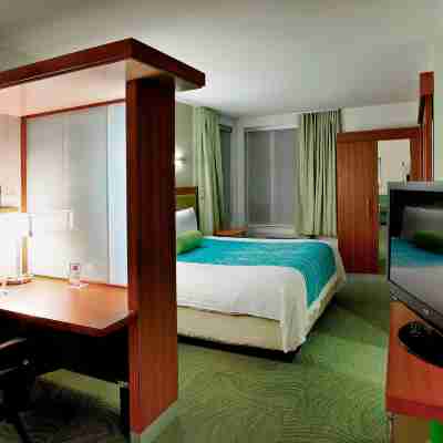 SpringHill Suites Lake Charles Rooms