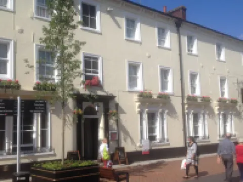Red Lion Hotel Hotel a Basingstoke