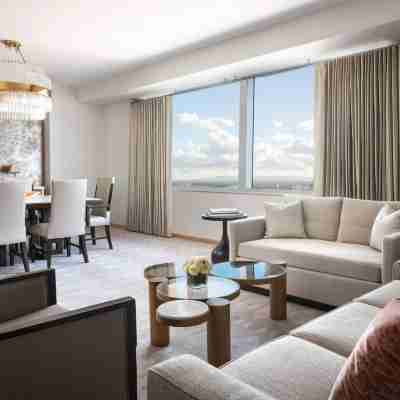 The Ritz-Carlton, Los Angeles Rooms