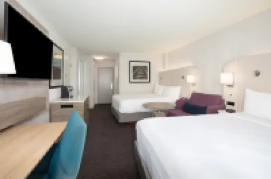 Crowne Plaza KANSAS CITY DOWNTOWN by IHG Hotéis em 