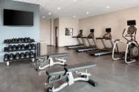 Staybridge Suites IOWA CITY - CORALVILLE by IHG - Gym
