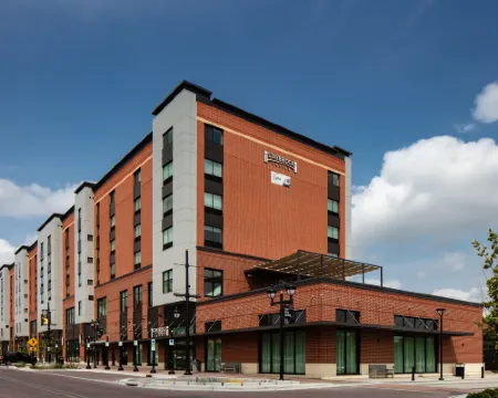 Staybridge Suites IOWA CITY - CORALVILLE by IHG 科拉爾維爾酒店