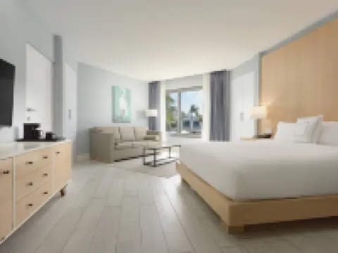 阿魯巴萬豪萬怡度假村 棕櫚灘酒店