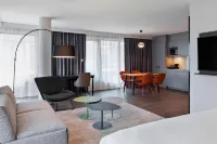 Residence Inn by Marriott Frankfurt City Center - Balkon