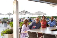 Ocean Edge Resort & Golf Club - breakfast