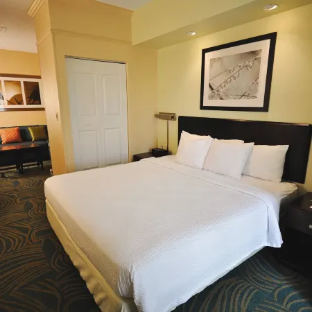 SpringHill Suites Galveston Island Отели рядом с достопримечательностью «Парк Муди Гарденс Аттракшенс Тем»