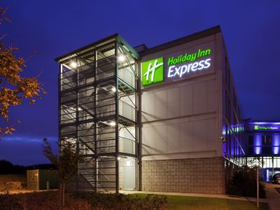 Holiday Inn Express LONDON - STANSTED AIRPORT by IHG